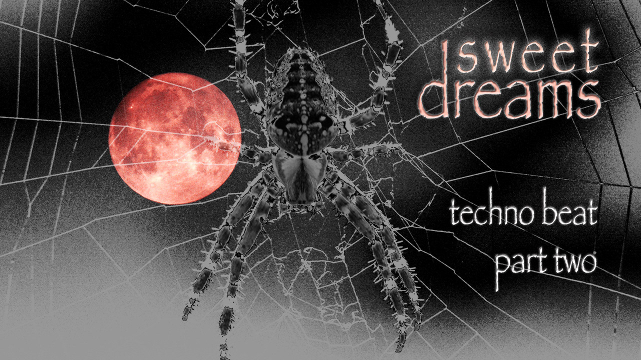 dirty DJ feat. Harald Lerbs - sweet dreams - techno beat part two (music video)