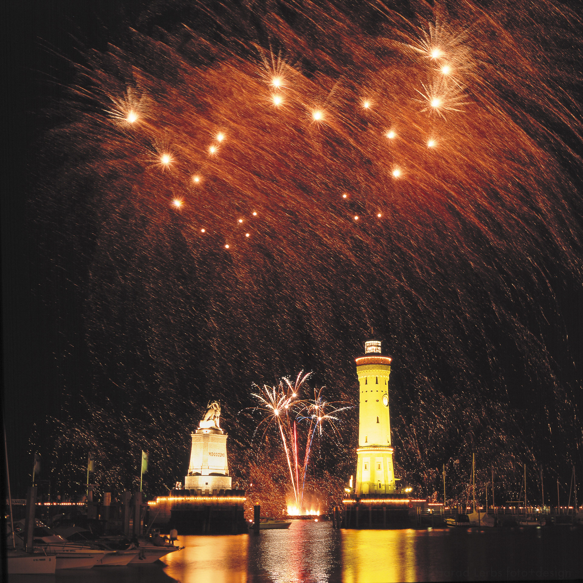 Feuerwerk, Foto, fotodesign, Fotografie, harald lerbs, kunst, fotografie, fotokunst