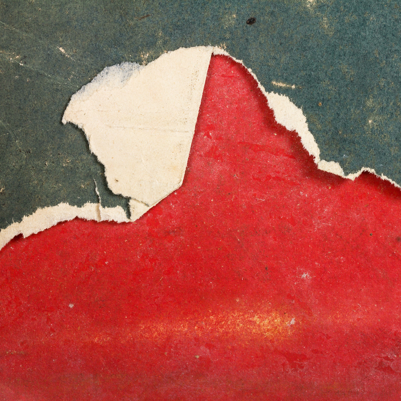Papier Druck