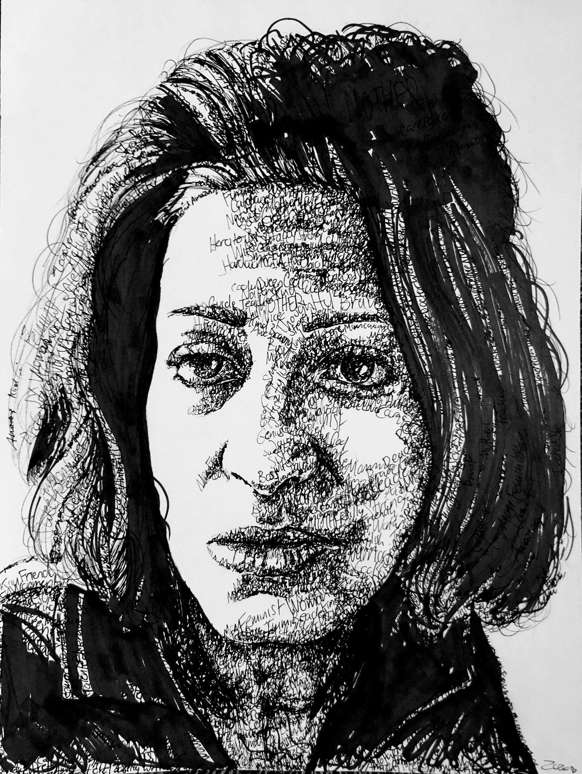 ZOE S. - MY MOTHER