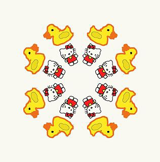 AIDEN C. - HELLO DUCKY