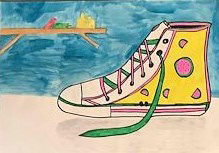 PEARL R. - CANDY SHOE