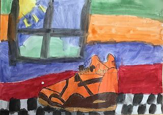 BRAYDEN F. - SHOE