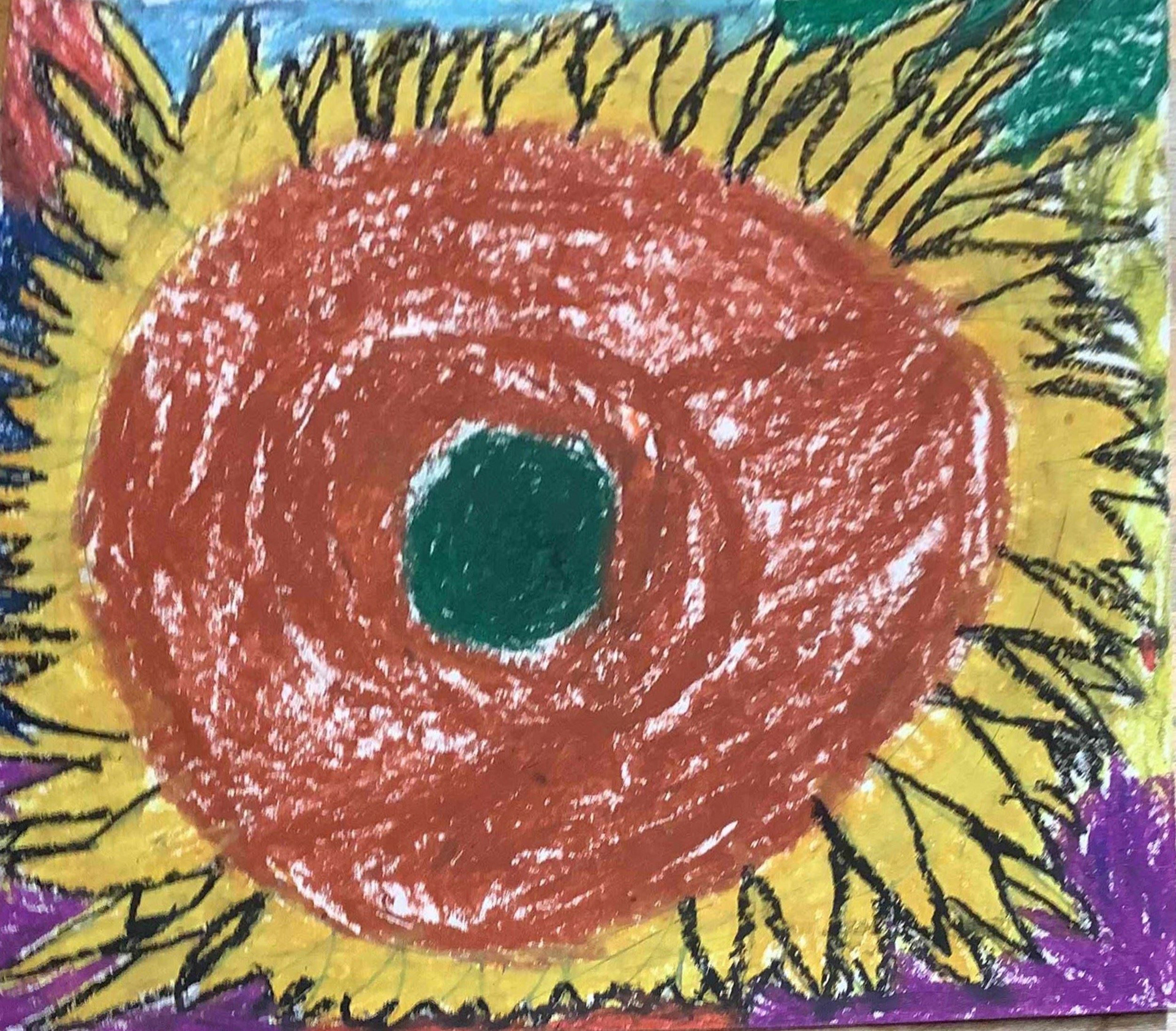 PEARL H. - SUNFLOWER