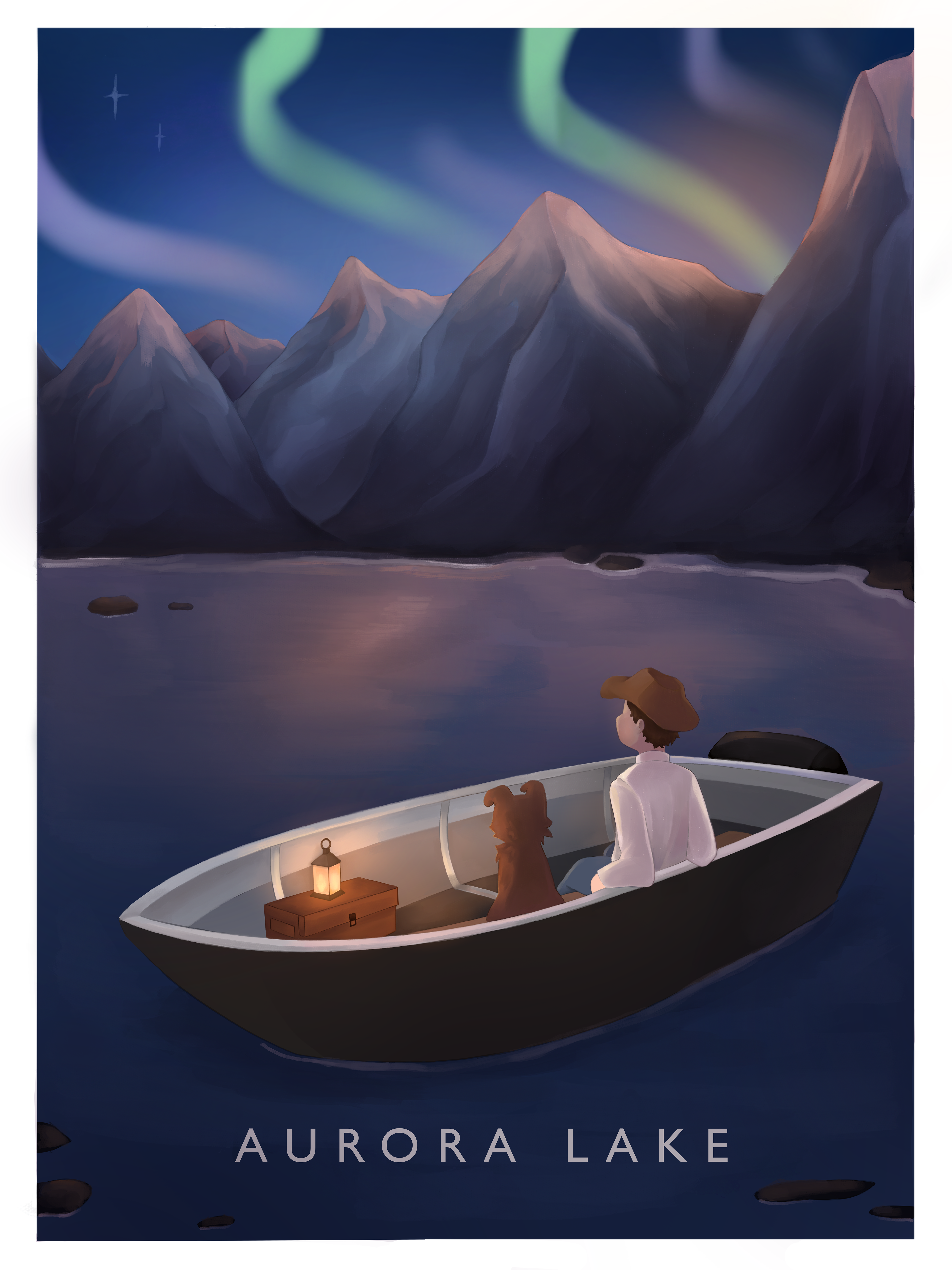 LIA H. - AURORA LAKE