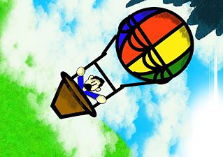 ETHAN B. - BUH BYE BALOON
