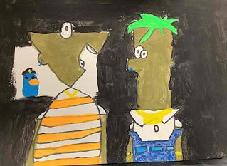 TREY Z. - CARTOON RAP SONG