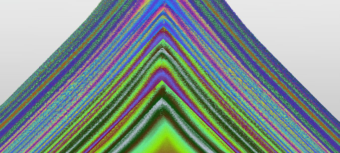 LANDON O. - RAINBOW PYRAMID
