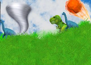 ELI W. - JURASSIC PARK