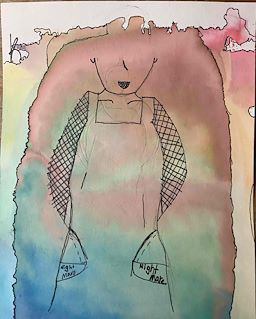 KELSIE R. - OOPS ART