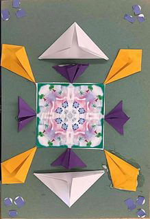 ADDALYN H. - ORIGAMI ART