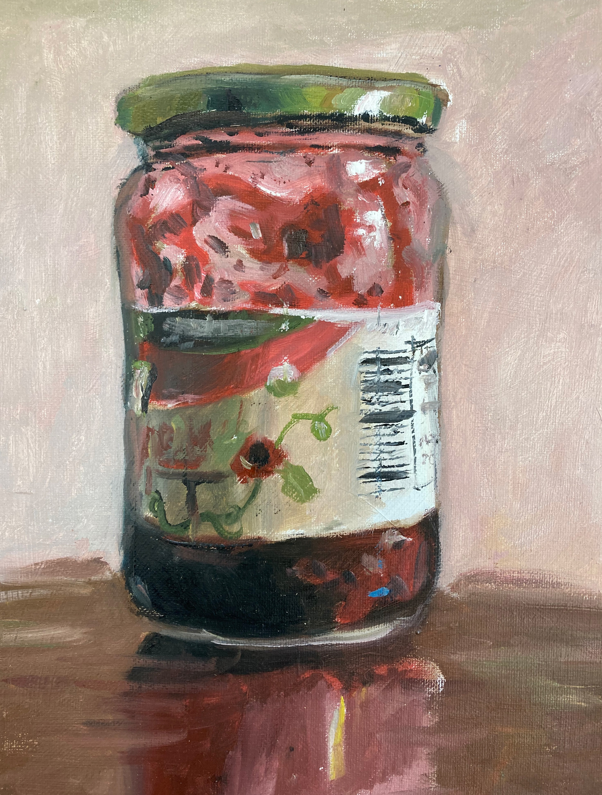 JACK F. - JAR STUDY