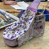 REAGAN G. - POP ROCK BLAZER