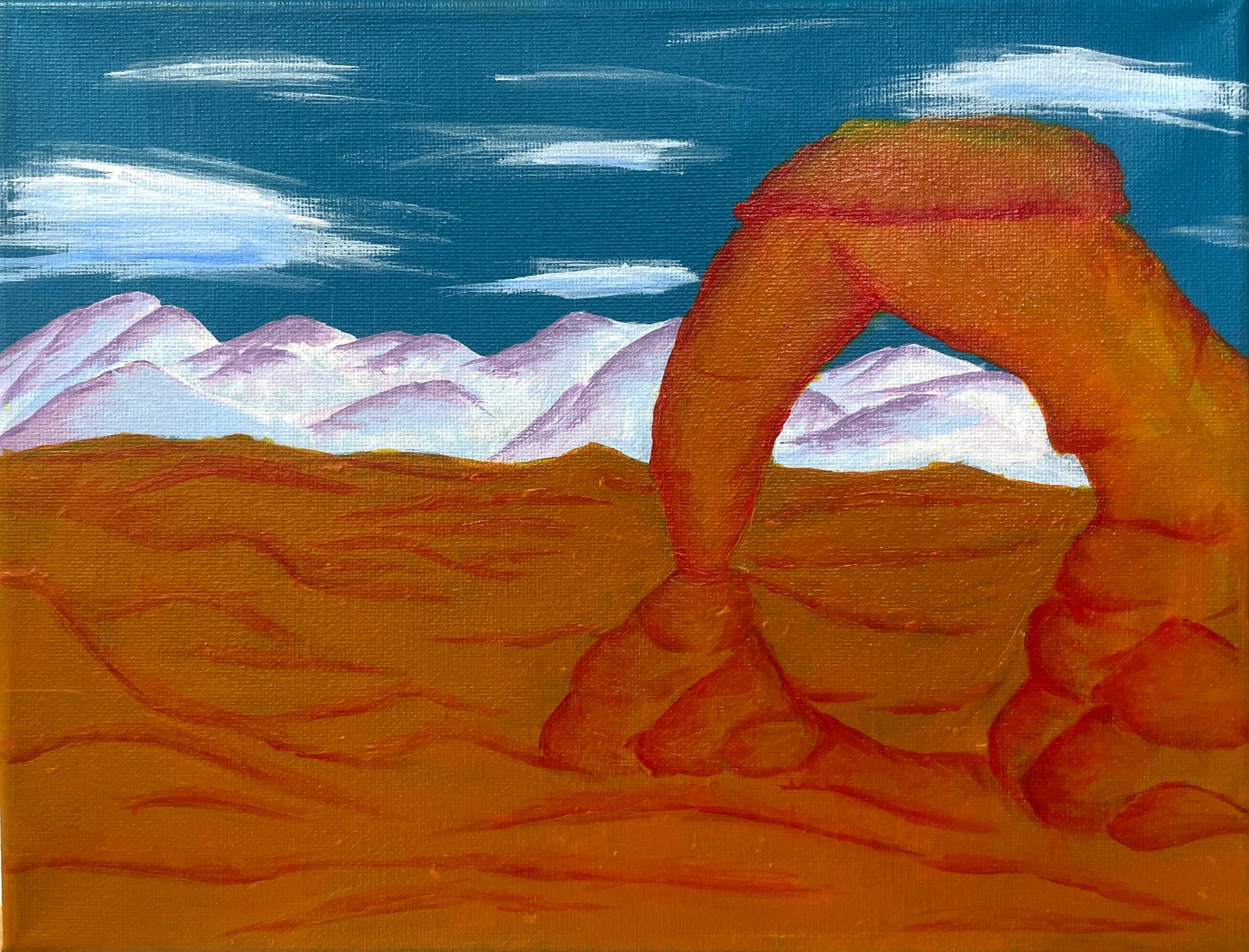 KRISTINA L. - UNTITLED