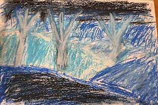 ZAIDEN C. - "OILY" TREES