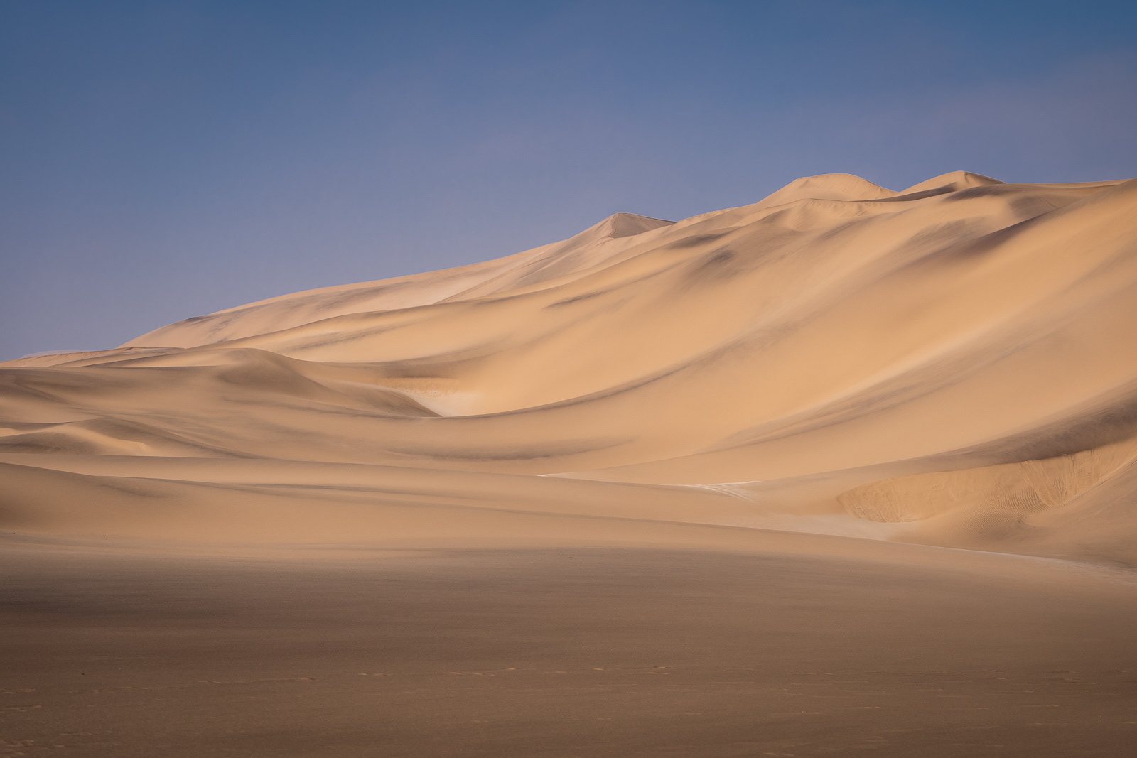 Dünen in der Namib