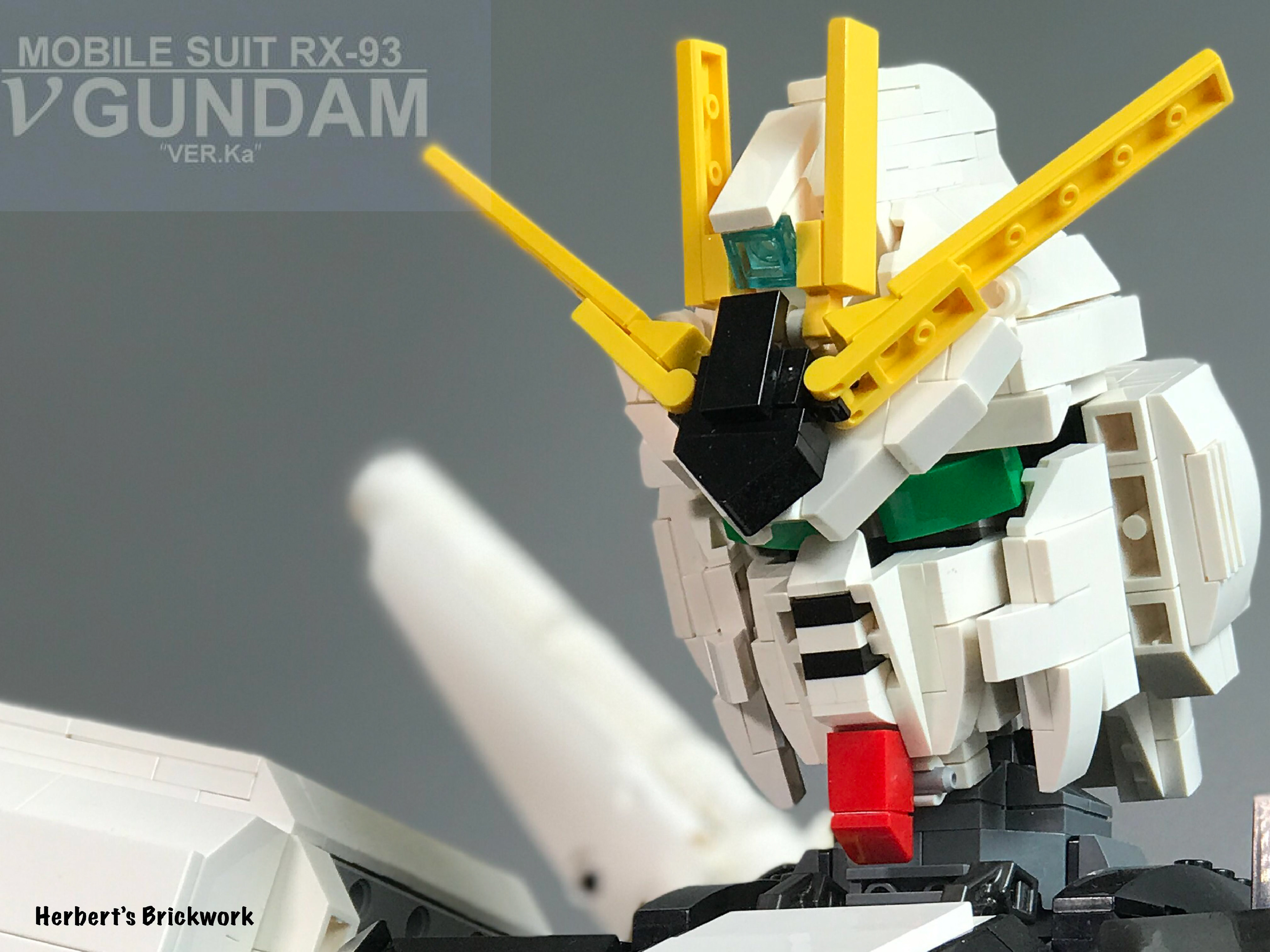 Herbert Lee's LEGO creations - Japanese Animation