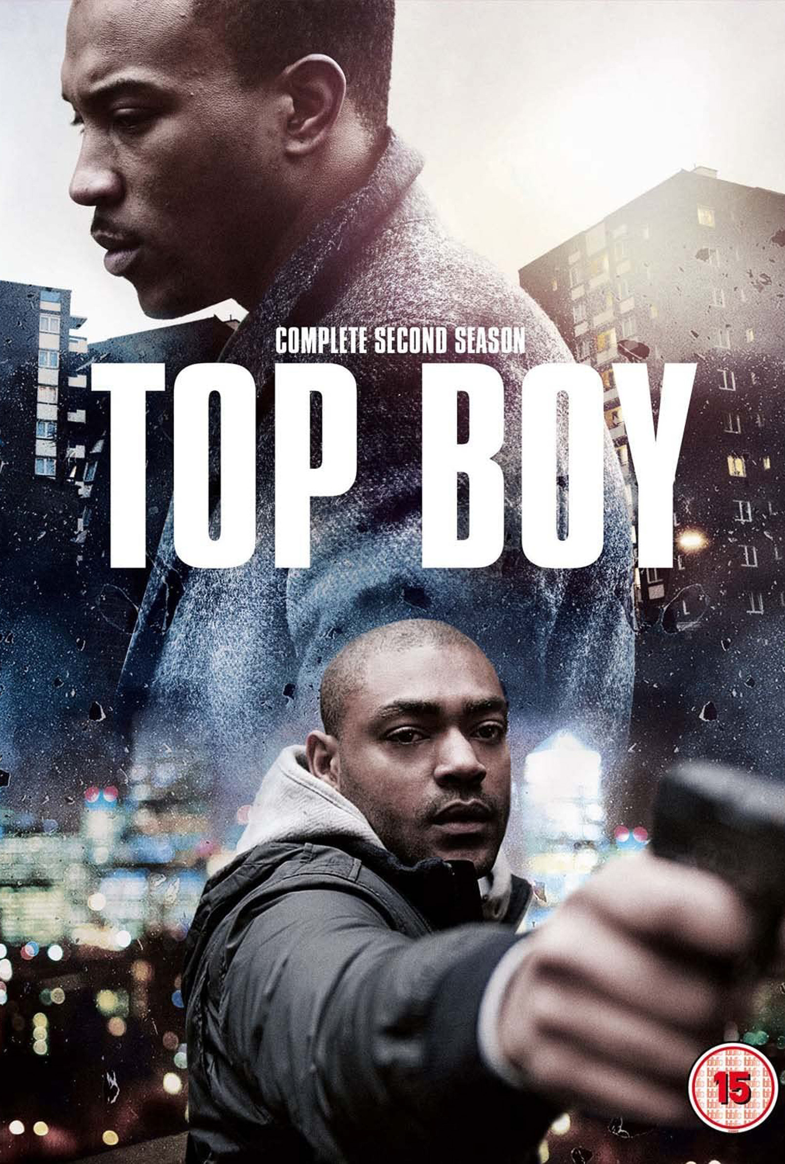 TOP BOY II - Channel Four Television