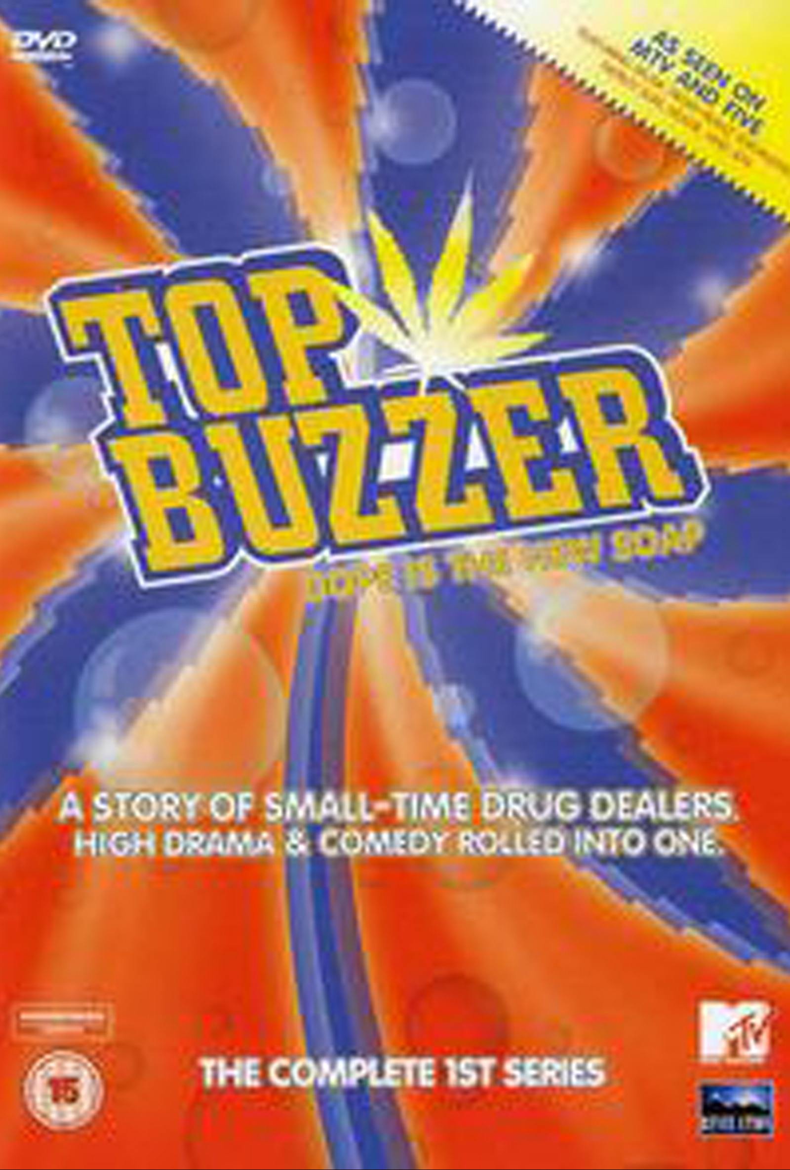 TOP BUZZER - MTV