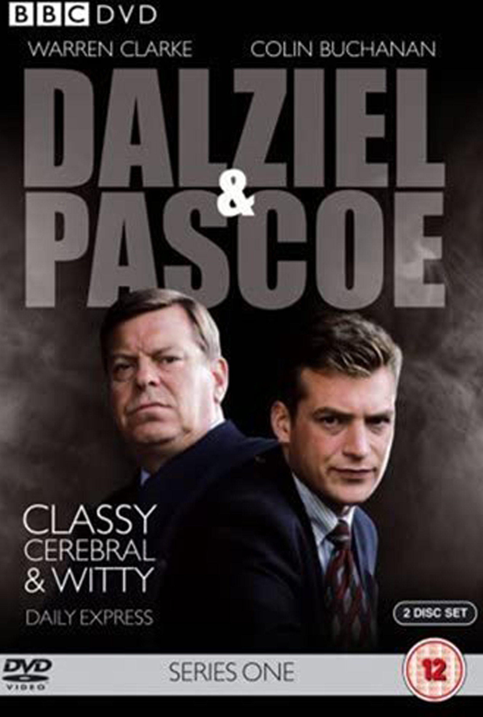 DALZIEL & PASCOE - BBC