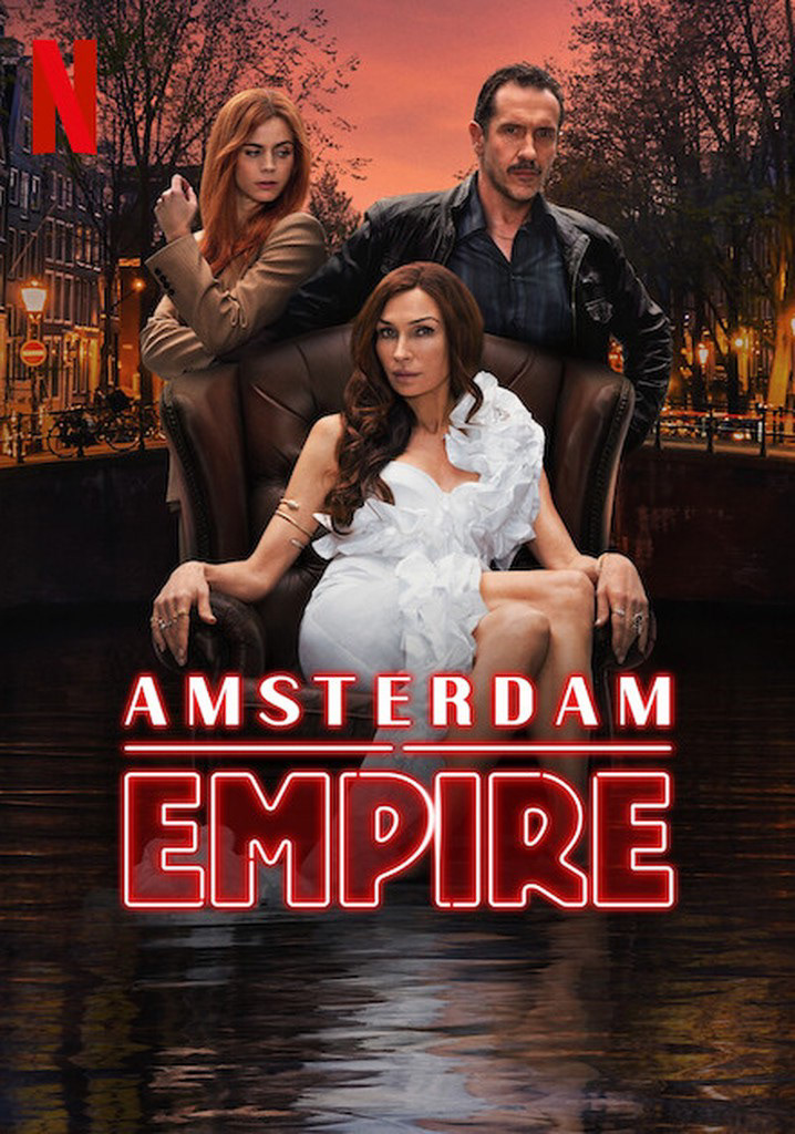 Amsterdam Empire © Netflix