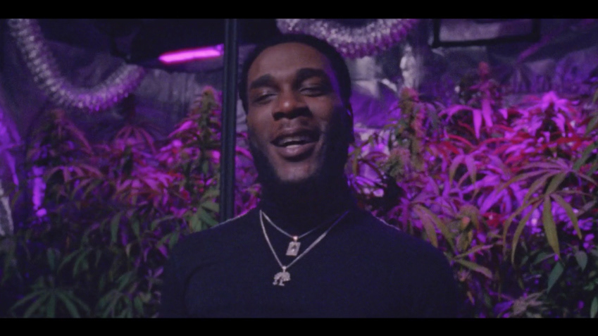 BURNA BOY FT. LILY ALLEN Heaven’s Gate © Somesuch