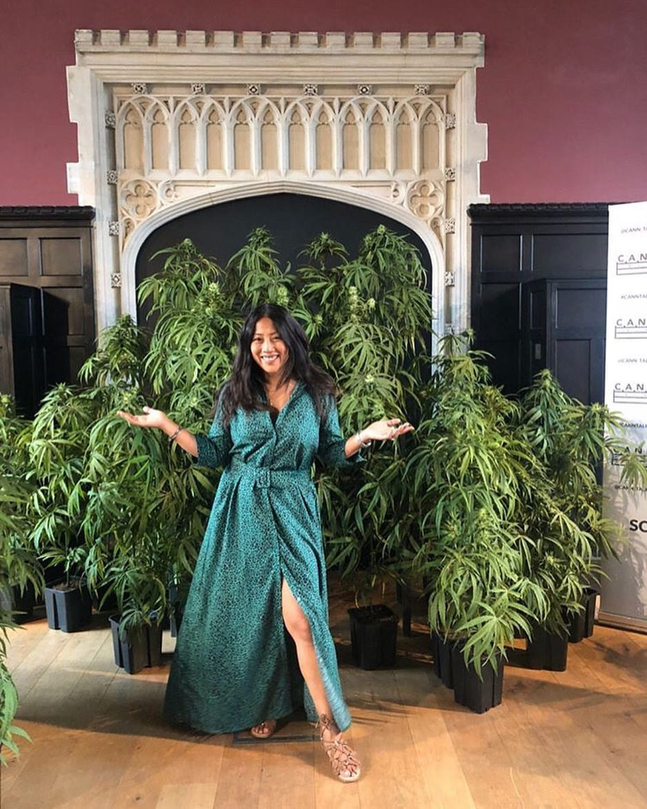 CANNtalks @ Old University of Cambridge © rollwithz