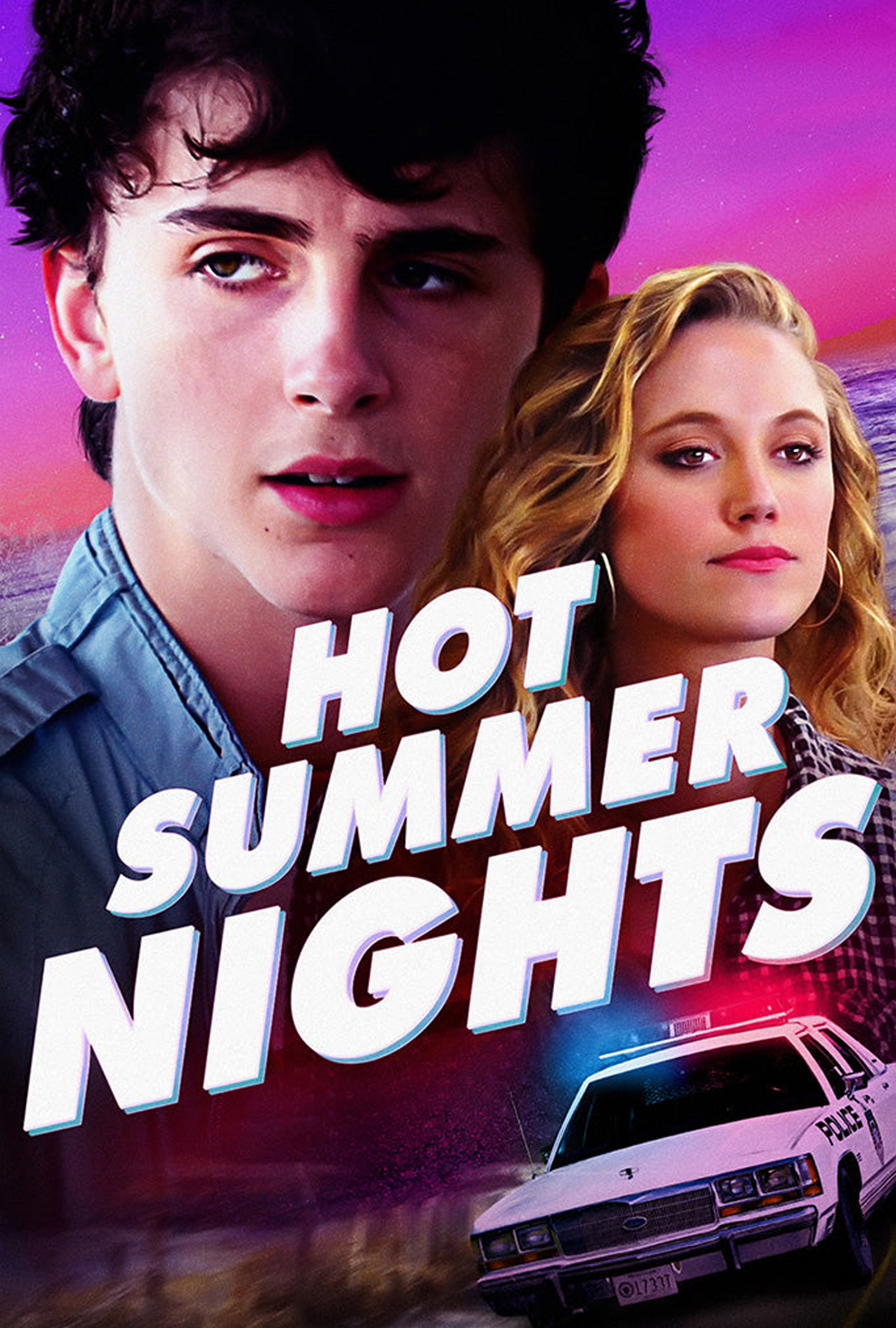 HOT SUMMER NIGHTS - Atlanta, GA USA