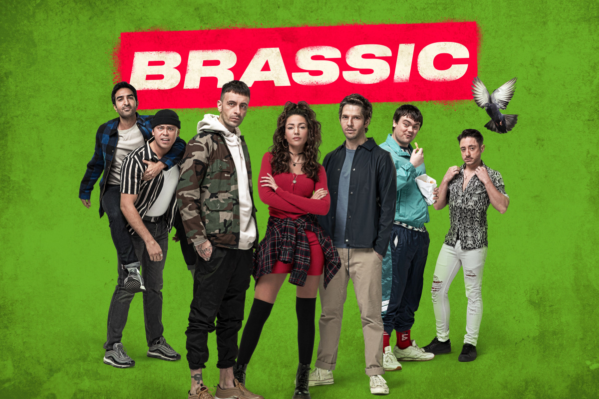 BRASSIC S1 © SkyOne