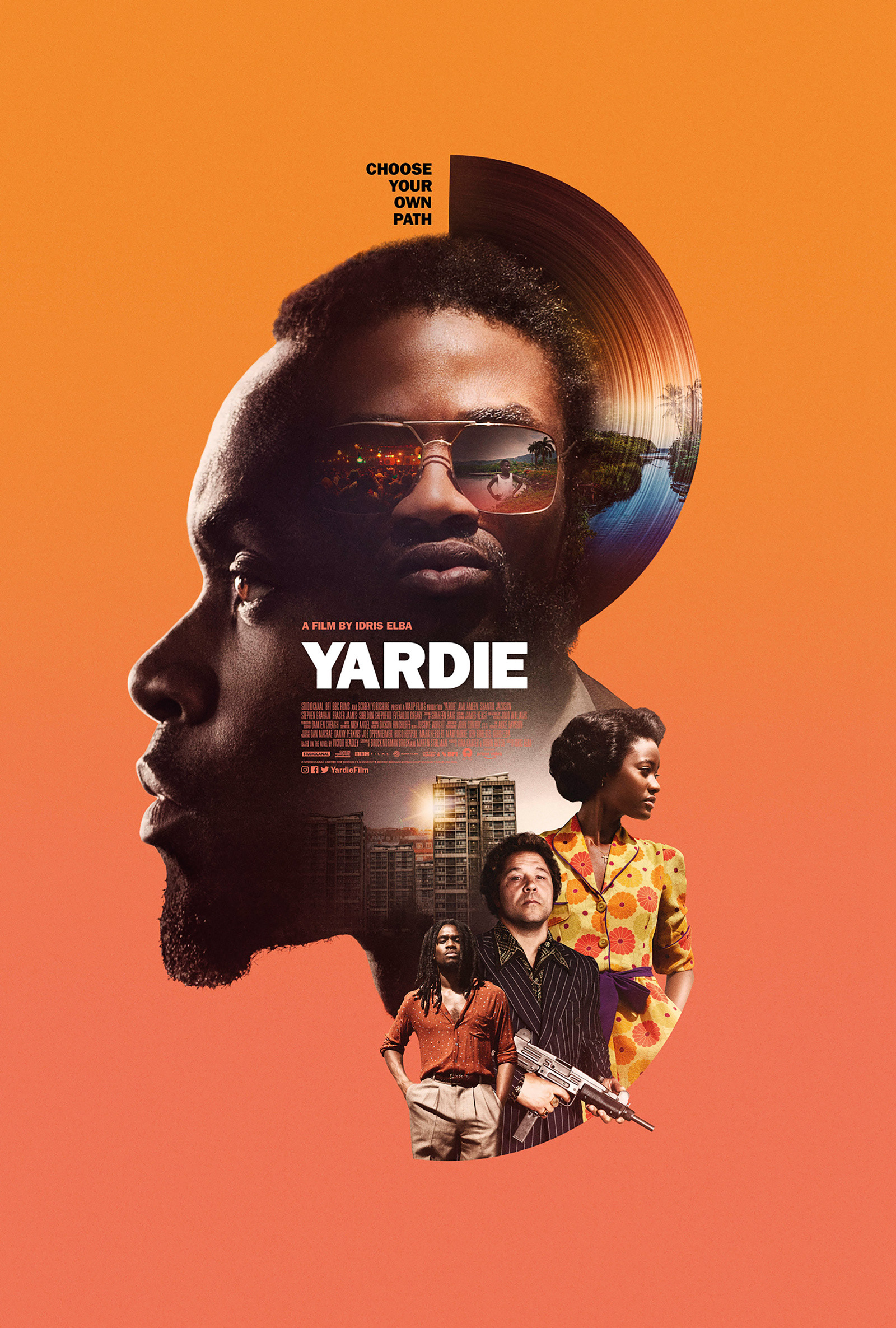 YARDIE