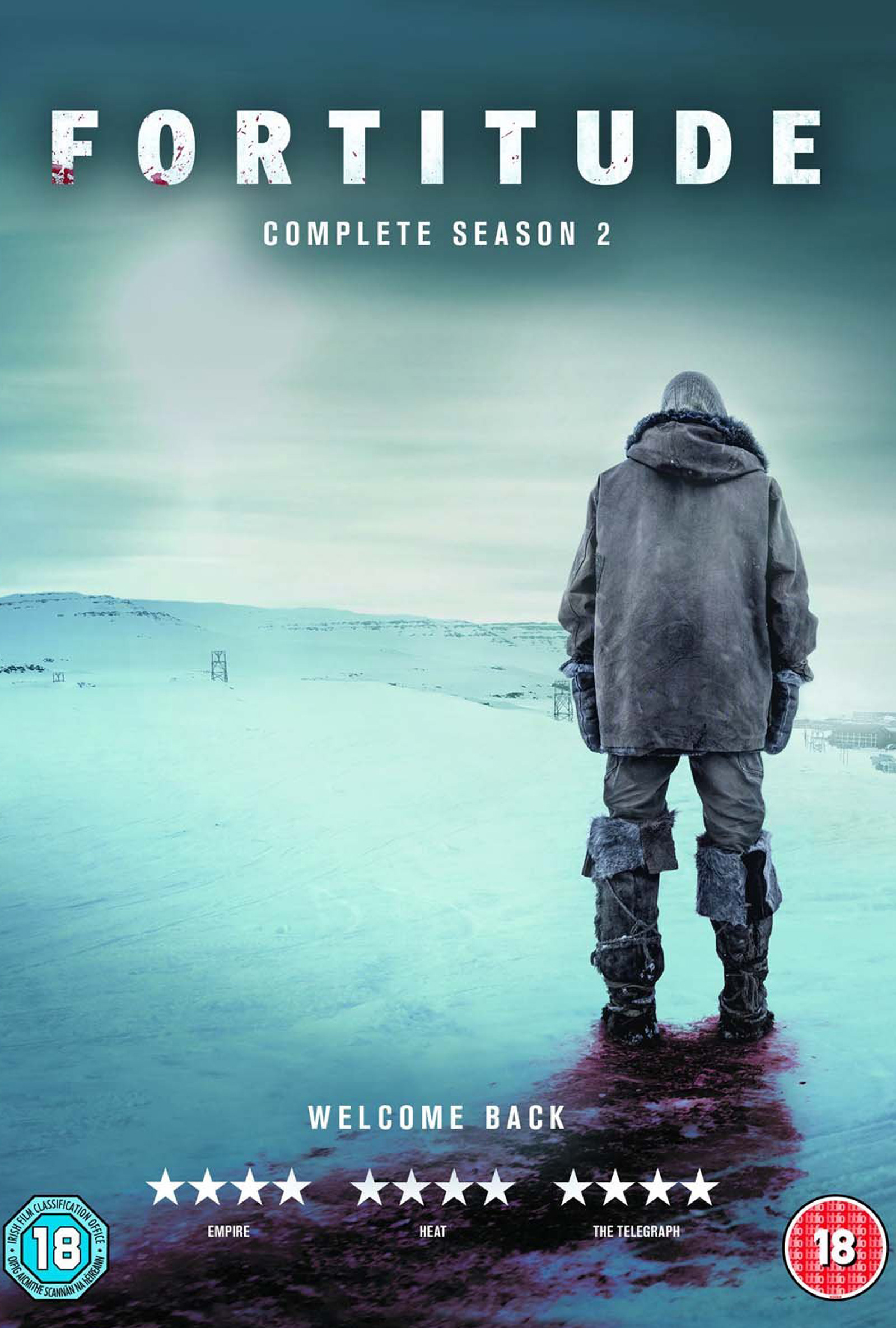 FORTITUDE S2 - Tiger Aspect, Sky