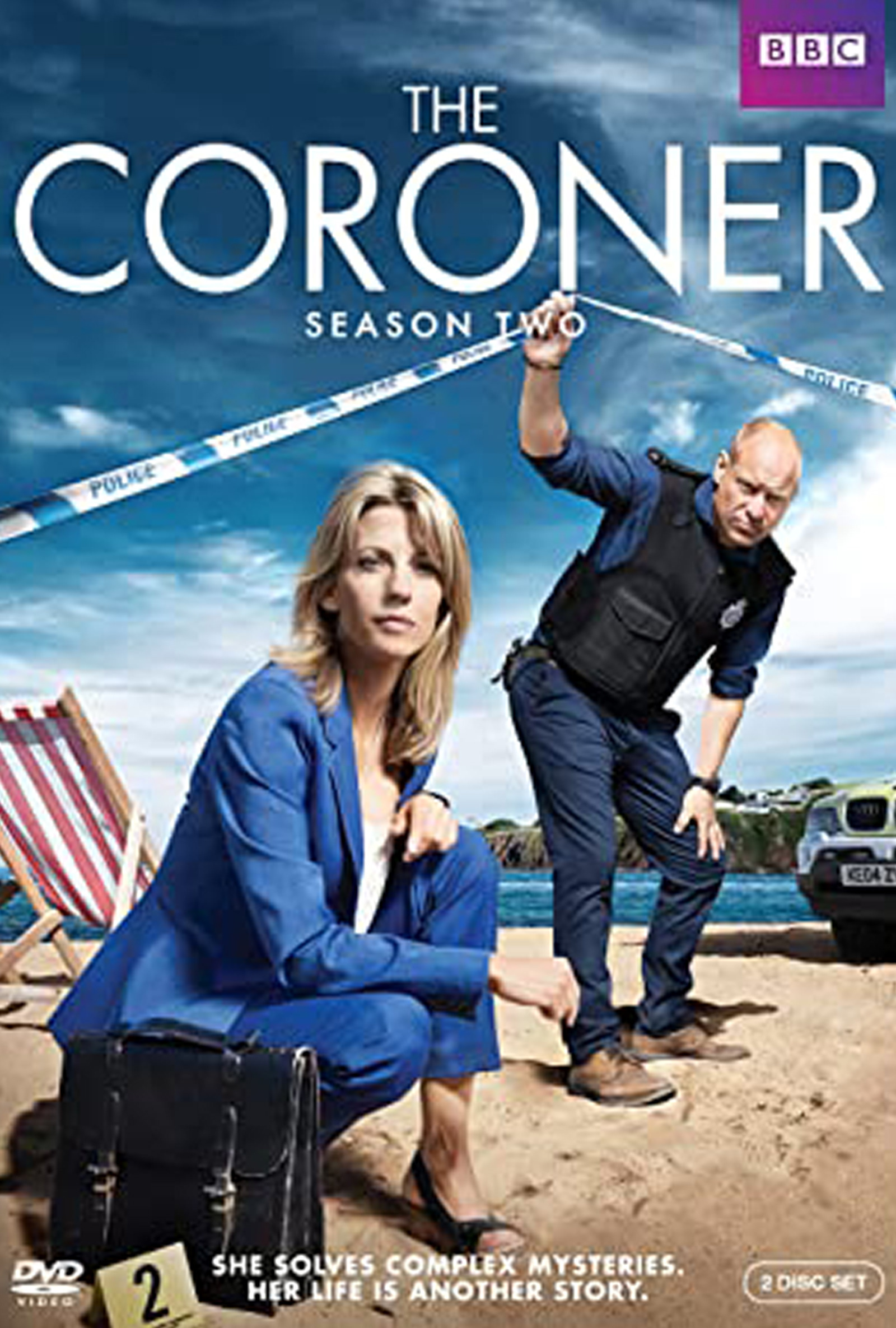 THE CORONER II - BBC
