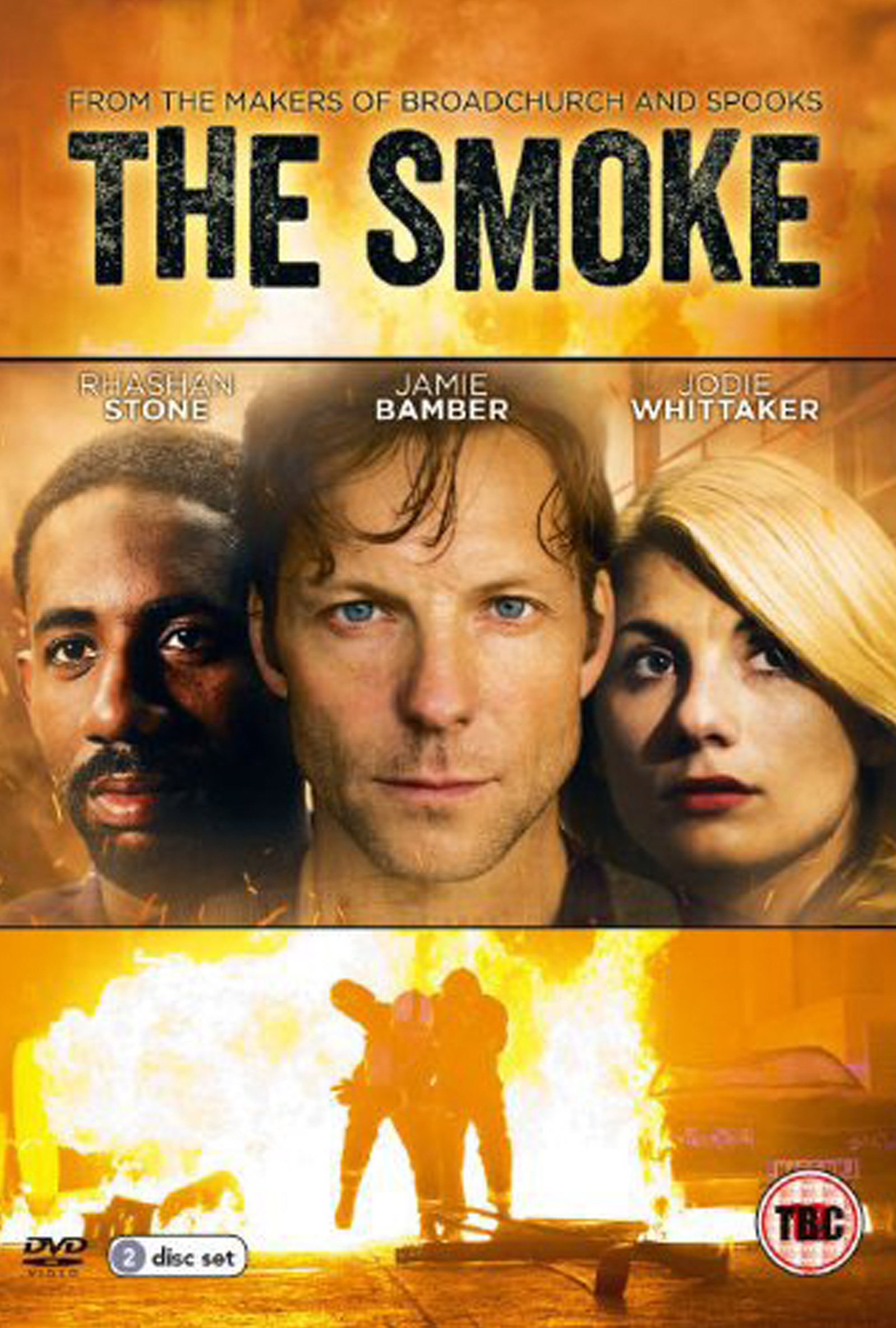 THE SMOKE - Sky 1 HD