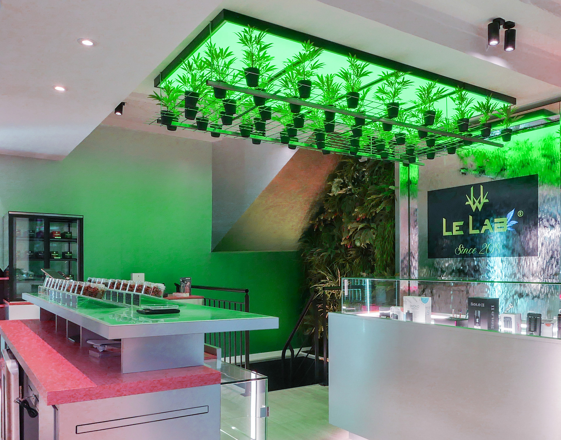 LeLab CBD Store Paris