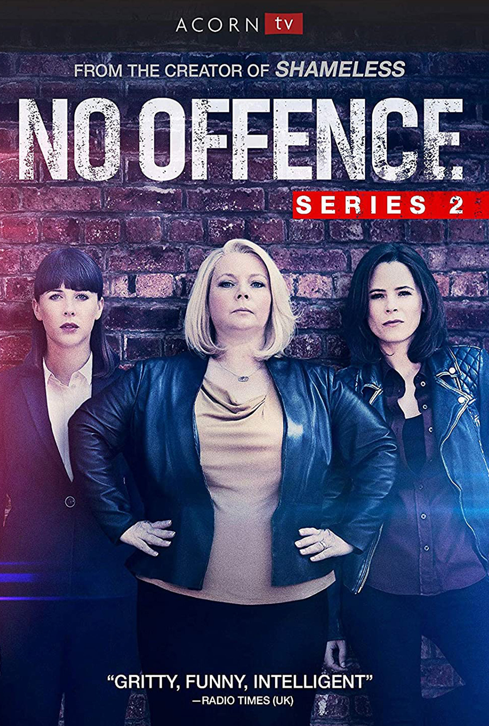 NO OFFENCE II - Abbott Vision No Offence S2 Ltd