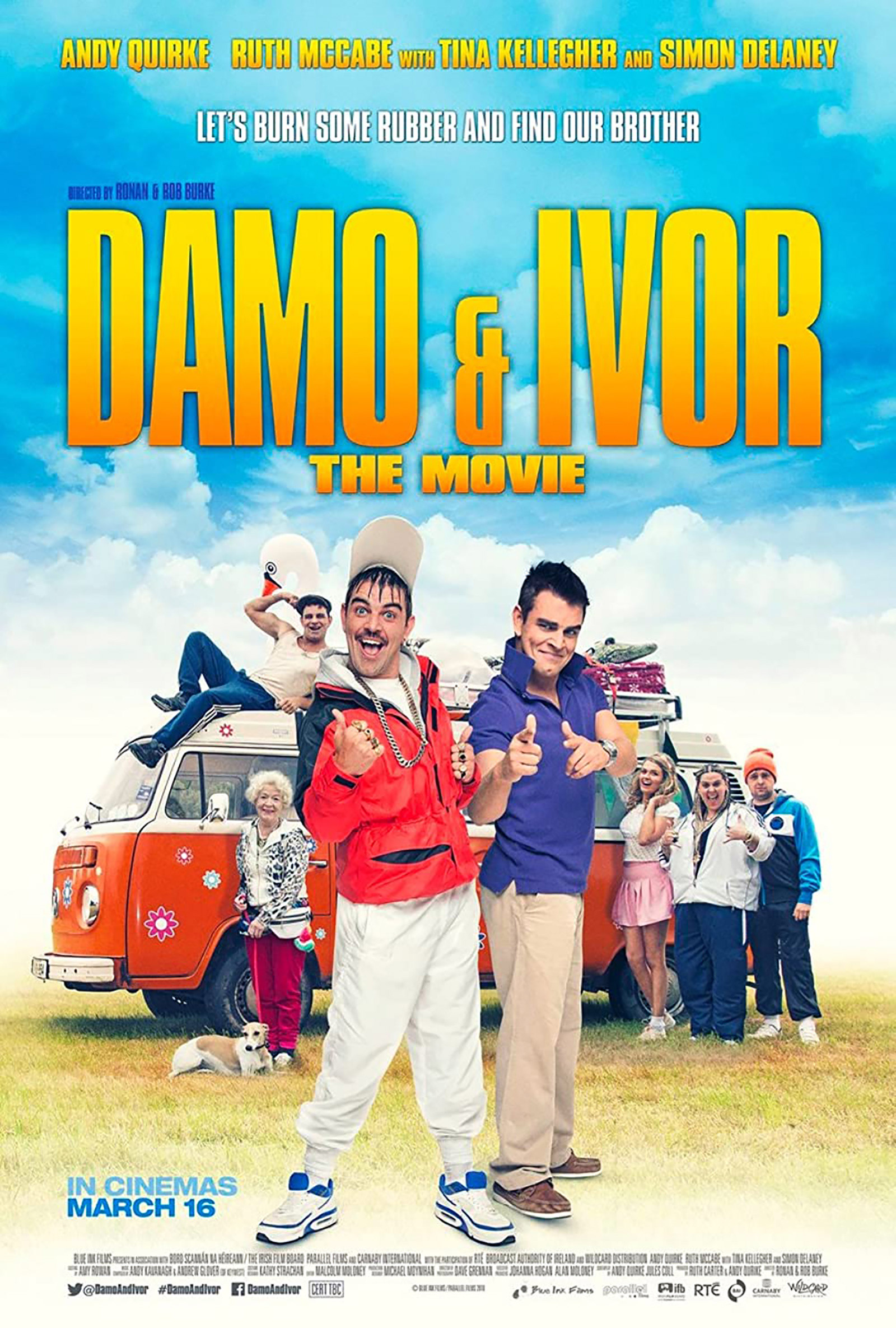 DAMO & IVOR THE MOVIE