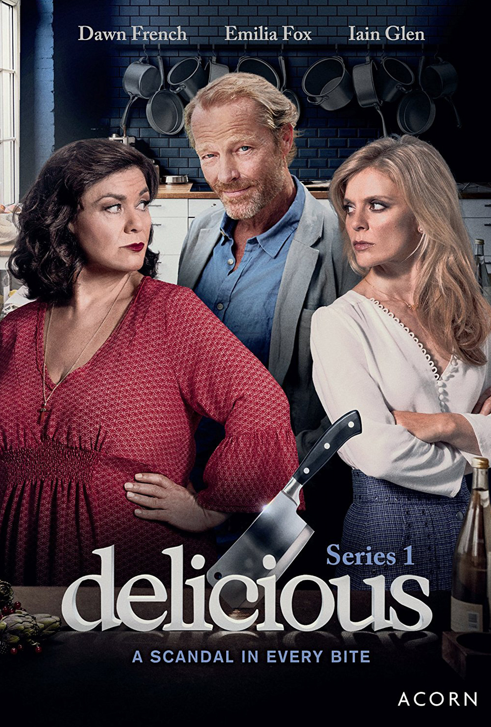 DELICIOUS - Bandit Television Drama Ltd