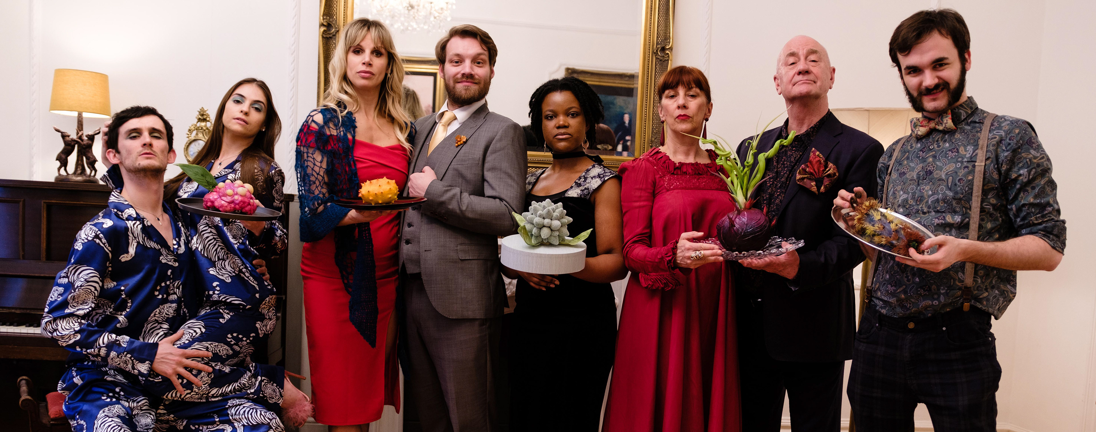 JUPITER'S PLUM Cannes Short Film Festival Premiere 2021