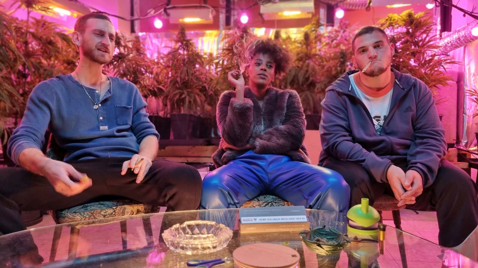 420 - TV Show © Ananey Communications Ltd - Israel 2022