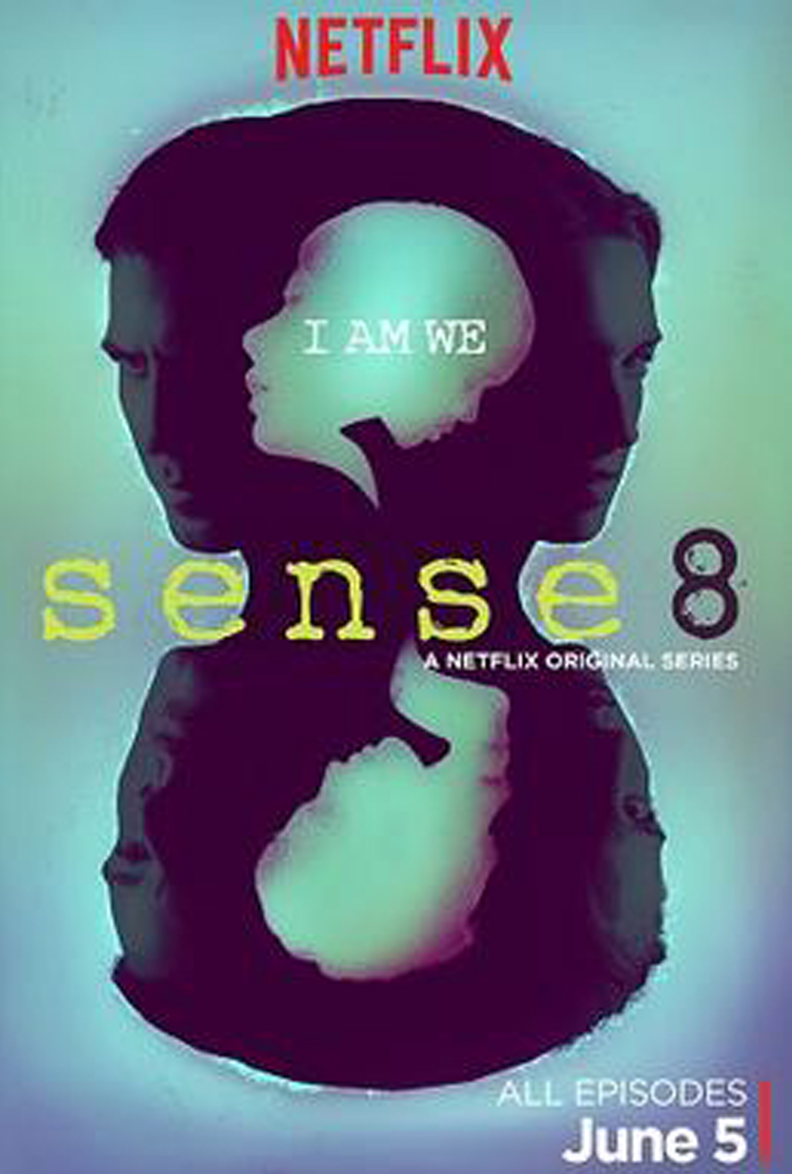 SENSE 8 - S8 Productions, Netflix