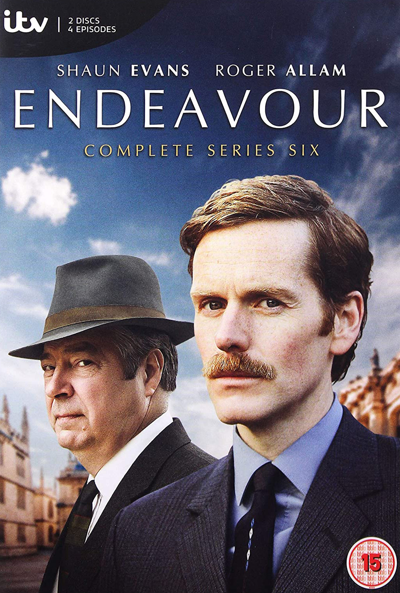 ENDEAVOR S6 - Endeavor