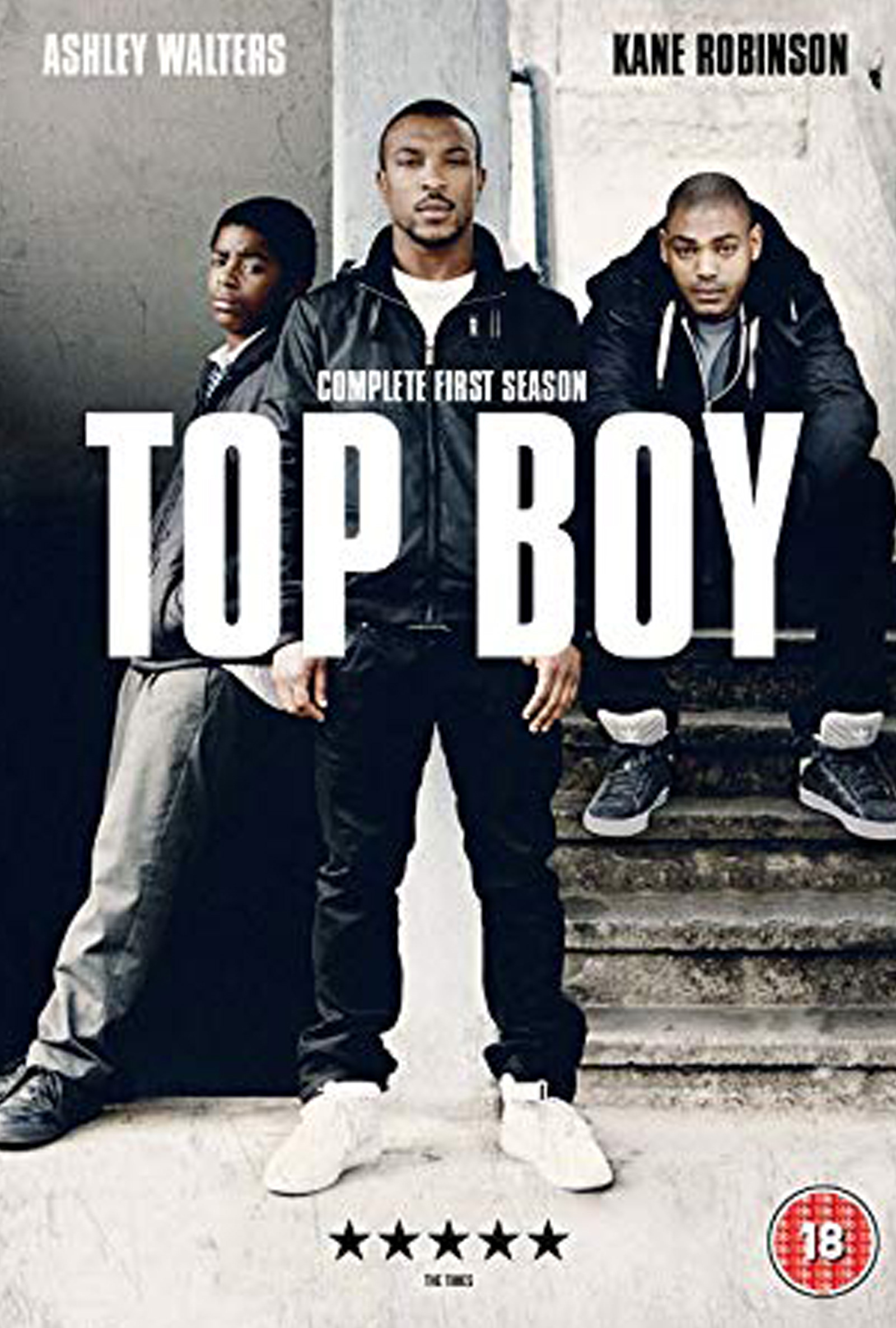 TOP BOY I - Channel Four Television