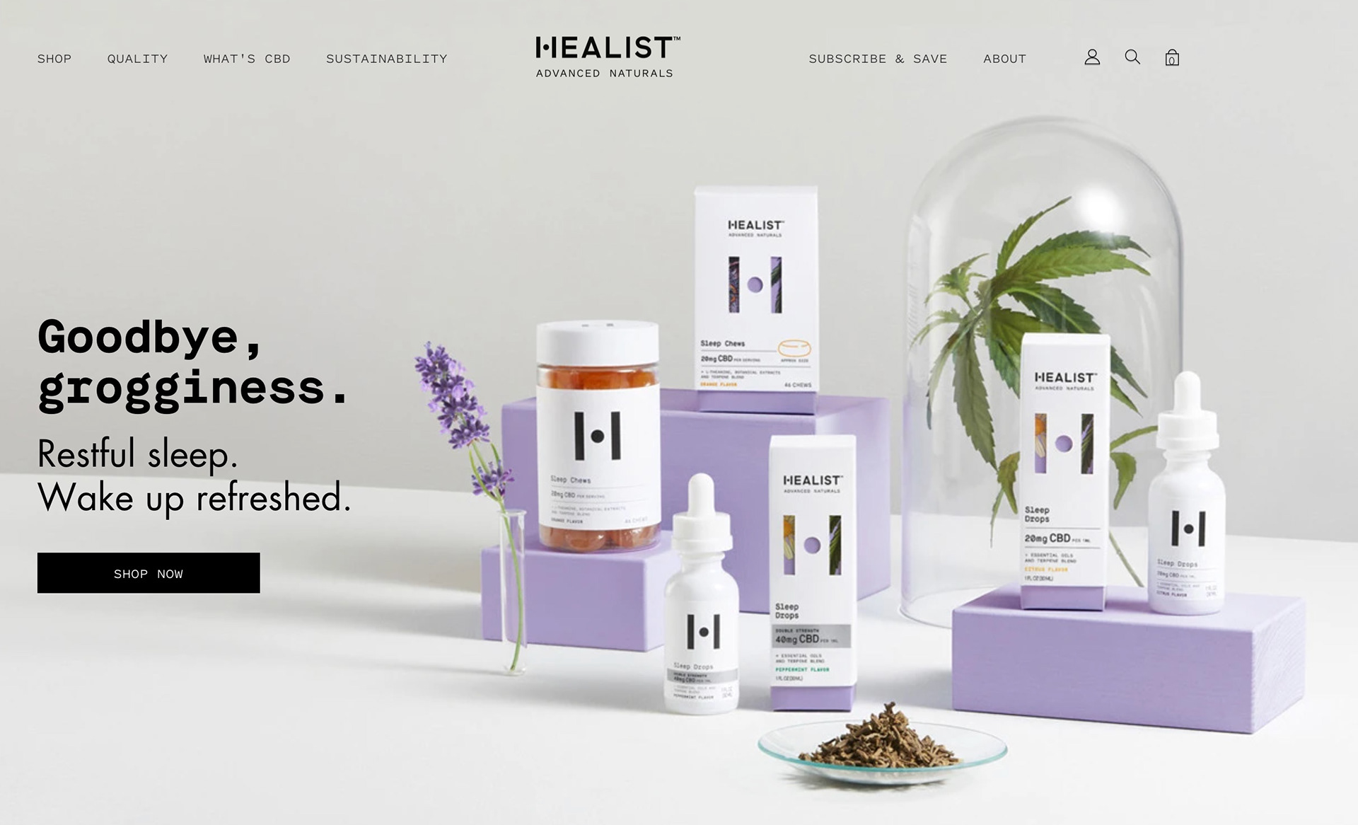 HEALIST promo shoot