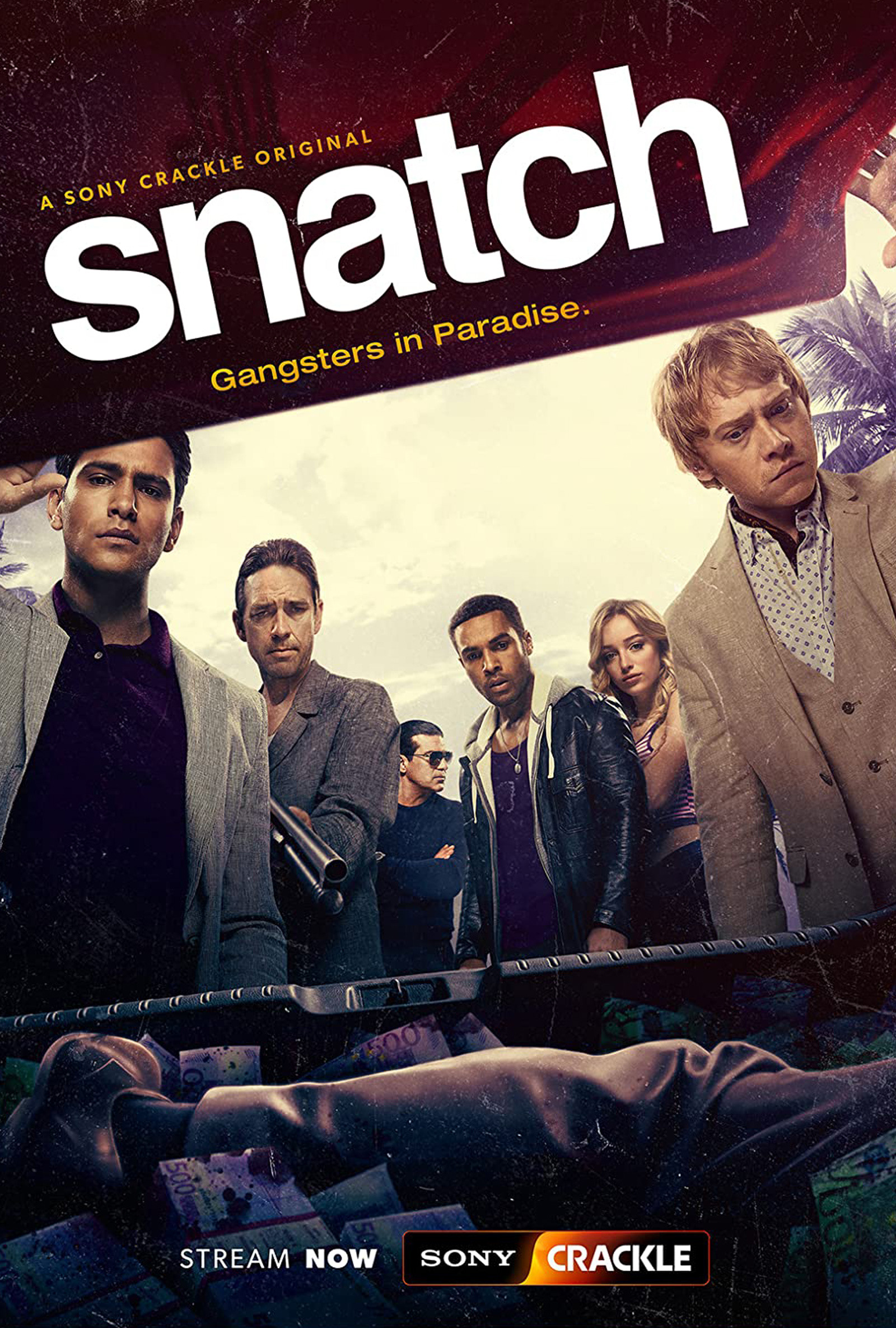 SNATCH - Little Island Productions (Snatch) Ltd