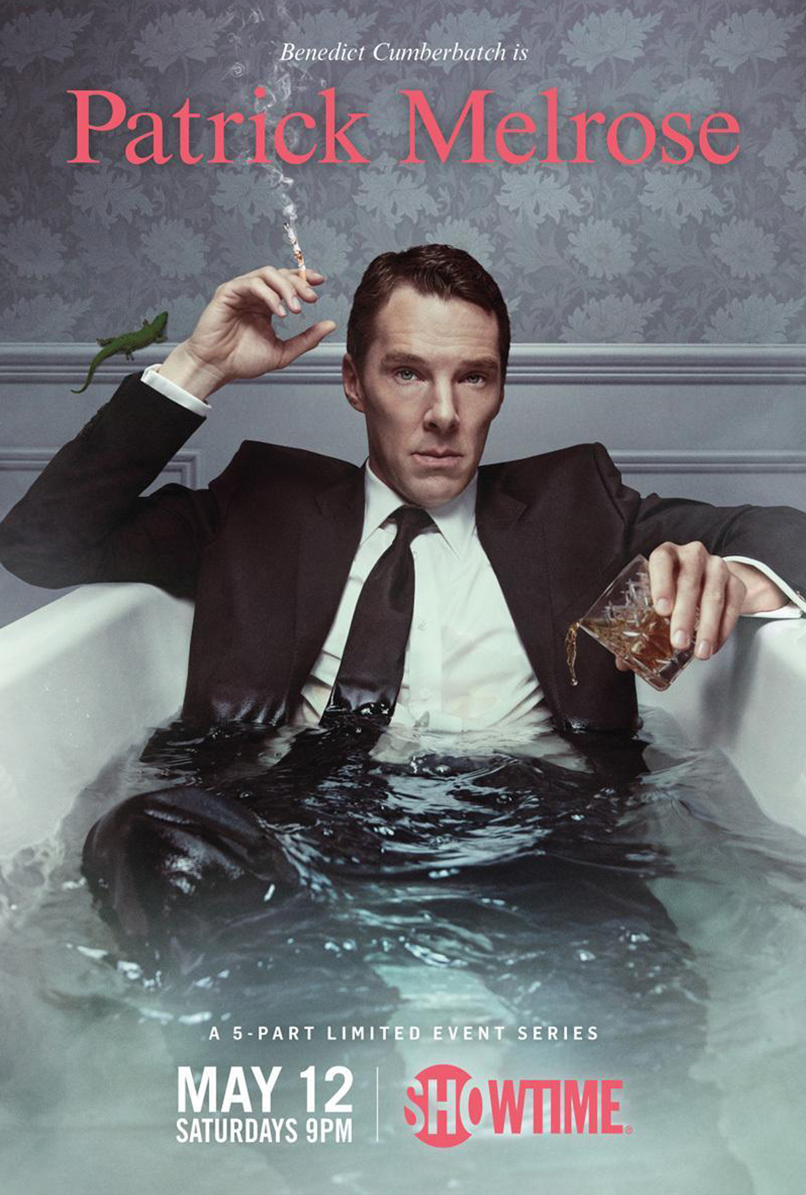 PATRICK MELROSE - Little Island Productions, Sky One