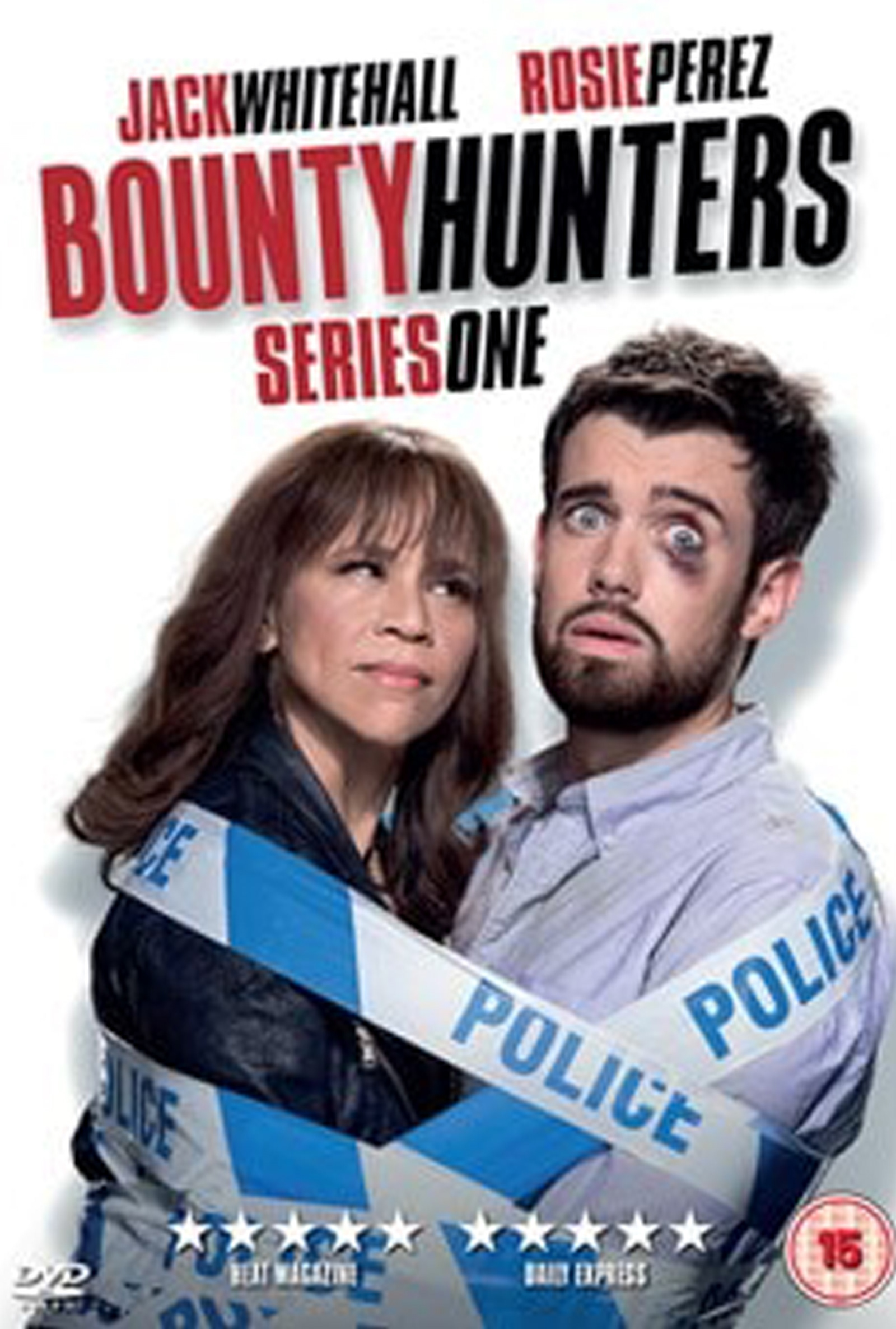 BOUNTY HUNTERS - Tiger Aspect BH&MO Ltd