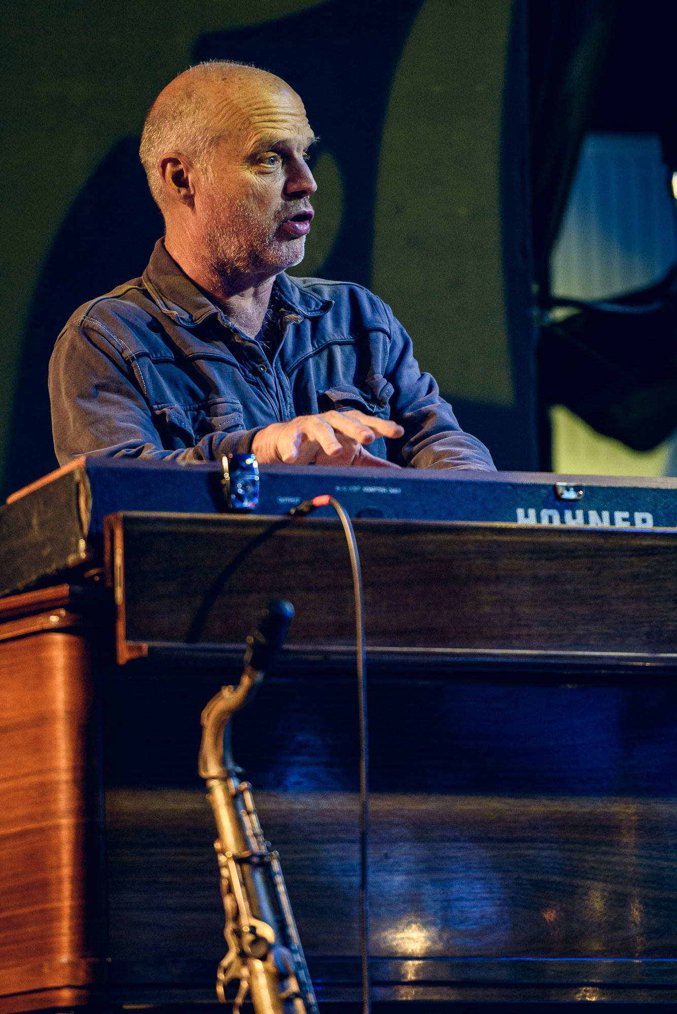John Medeski
