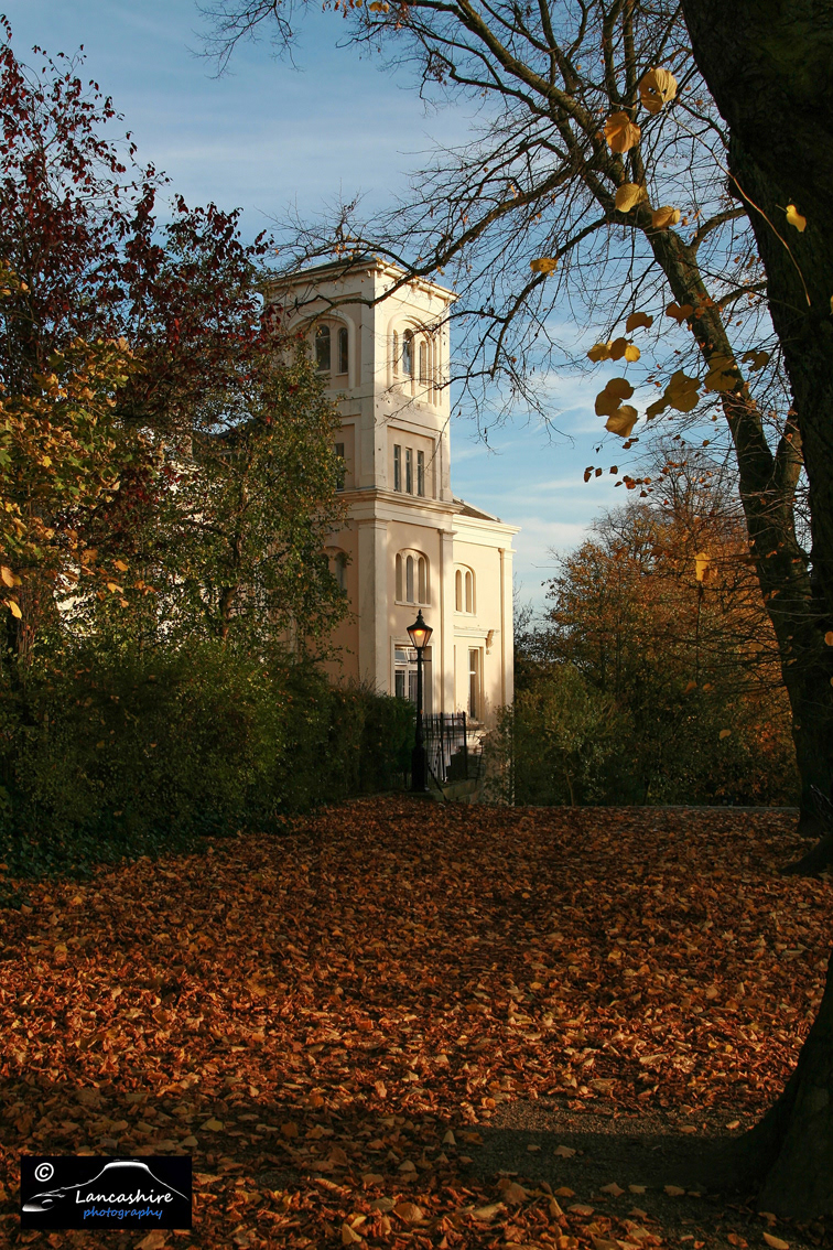Avenham Tower, Preston.