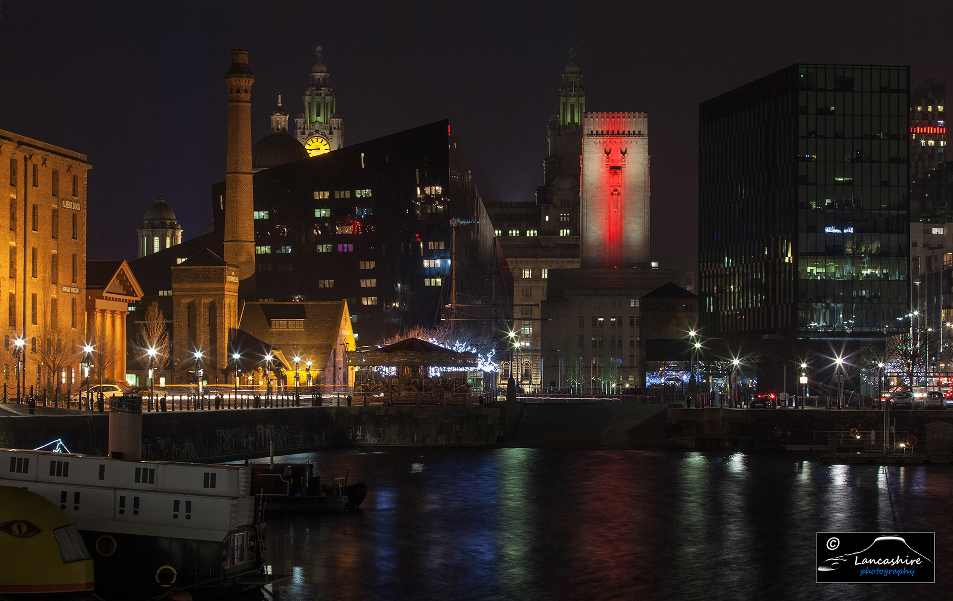 Liverpool 8.45 pm