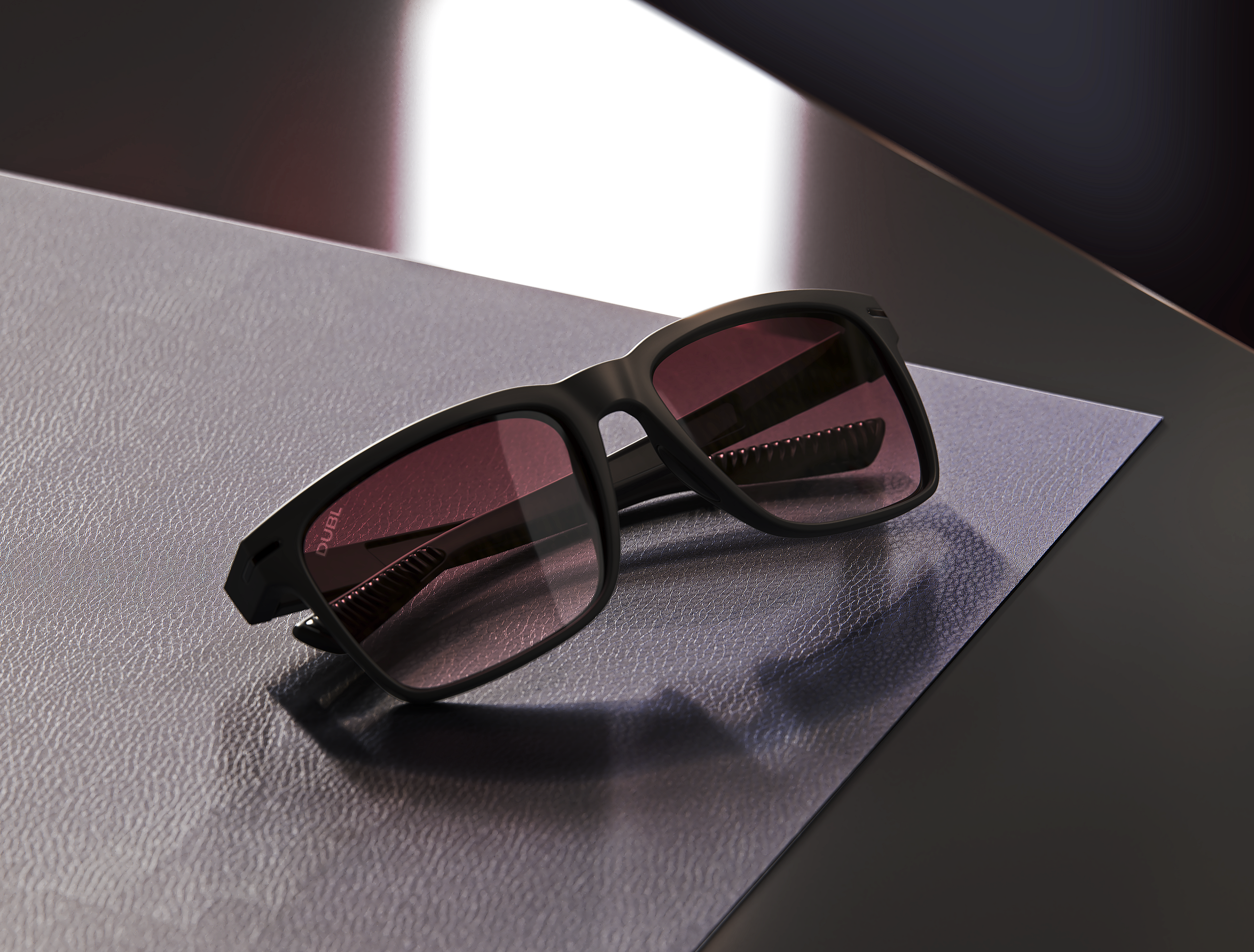 Product ED Modeling & Rendering - Glasses